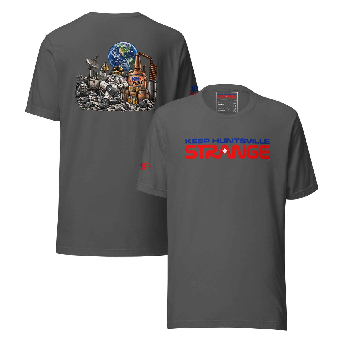 Moonshine Moon Base Tee