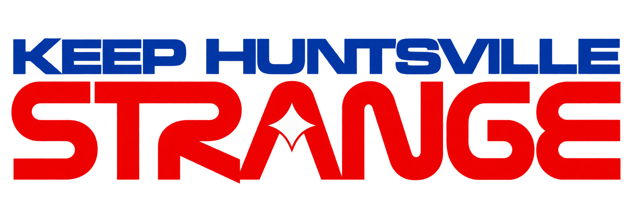 Keep Huntsville Strange